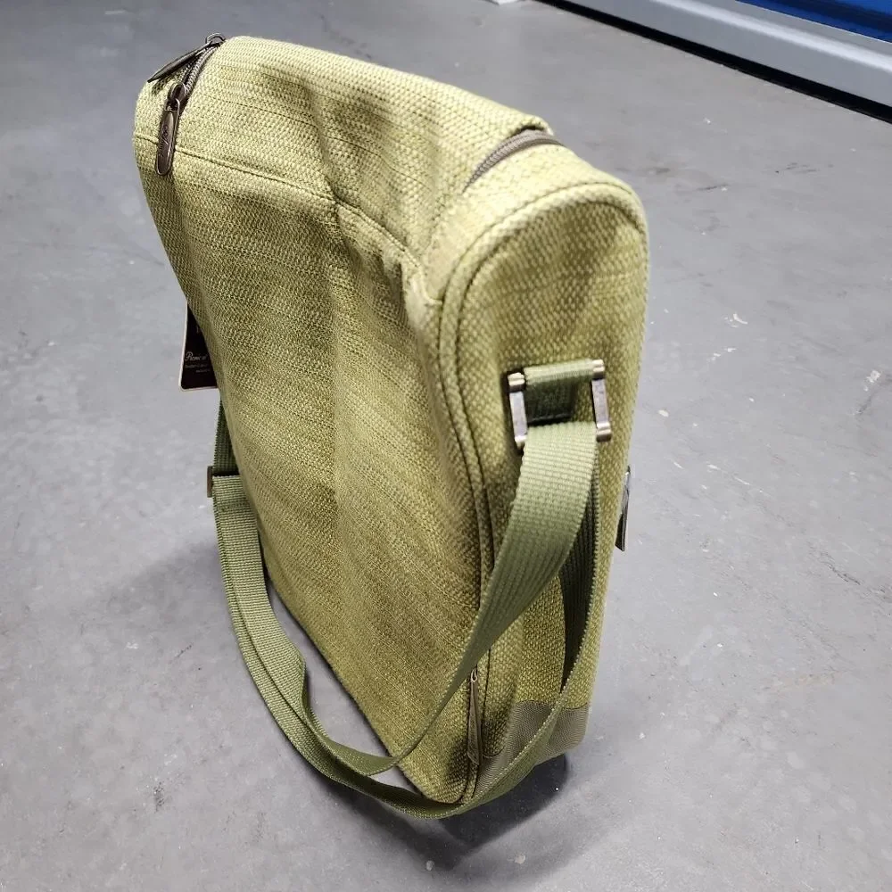 Picnic at Ascot Wine & Cheese Cooler Bag